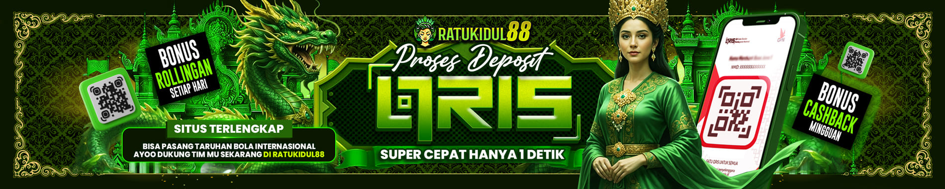 ratukidul88 slot gacor mudah maxwin